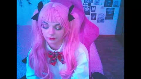 BerrieKitten online show from April 29, 9:52 pm