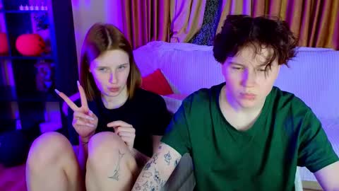 Your sweet Tara and Eva online show from November 6, 11:24 am