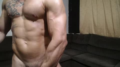 bestmuscle online show from April 20, 9:18 pm