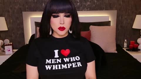 Miss Cassey online show from September 16, 4:59 am