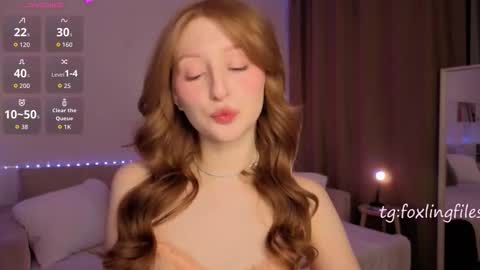 bettyyy online show from February 9, 10:34 pm