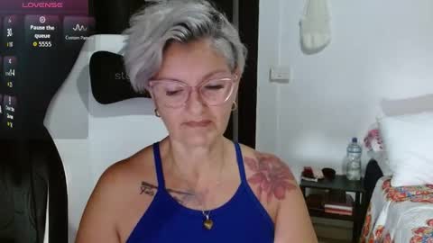 bibiana online show from April 12, 9:19 pm