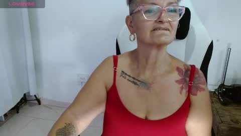 bibiana online show from May 10, 4:13 pm