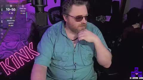 Bi Master Mack online show from March 7, 5:07 am