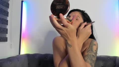 BiancaCruzzz online show from May 9, 6:47 pm