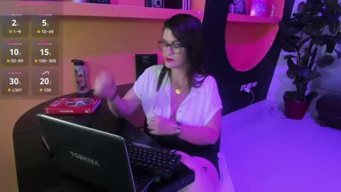 Bianca Royalle online show from April 17, 6:43 pm