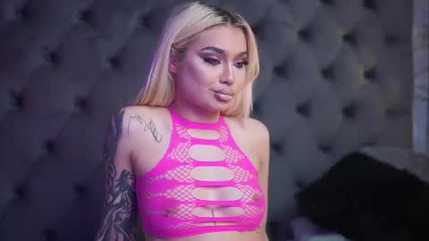  Bianka  online show from July 4, 9:40 pm