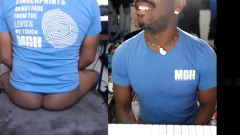 BicepsandFrot online show from September 23, 10:20 am