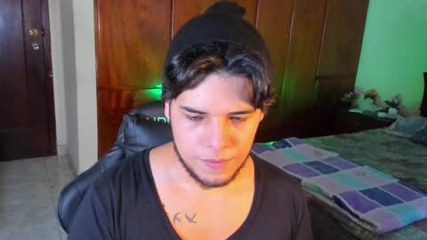 Logan Sprouse online show from December 22, 8:59 pm