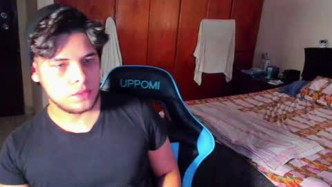 Logan Sprouse online show from October 15, 9:37 pm