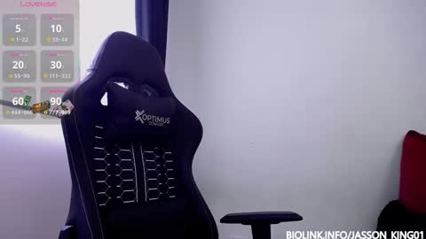 Jasson online show from November 23, 1:53 pm