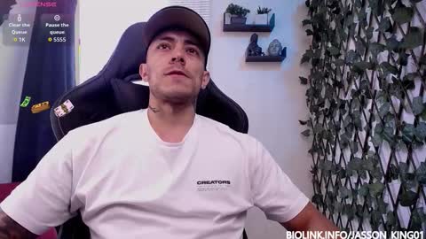 Jasson online show from November 28, 2:24 pm