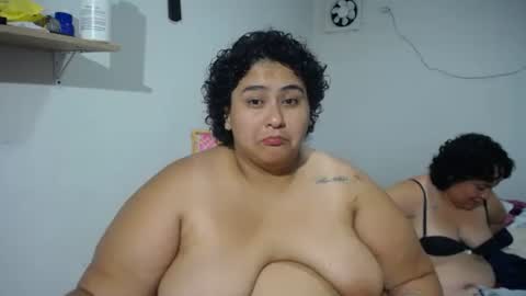 Snapshot of big_small_horny chatting on September 14, 3:09 am Milena And Luz online show from September 14, 3:09 am