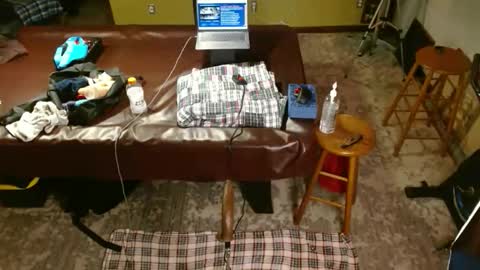 Straight Dave online show from February 22, 5:04 pm