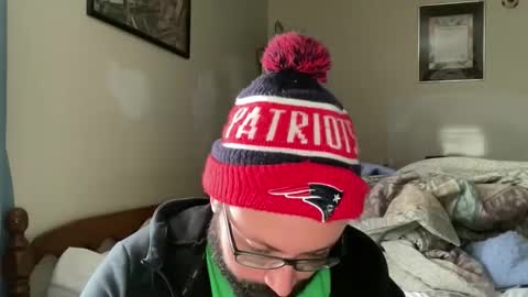 Mr. Muscle Monster online show from February 7, 1:36 pm