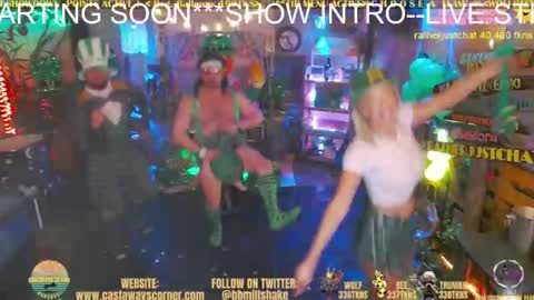 Mya and Angelo online show from November 4, 5:31 am