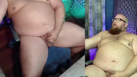 BigBear4Cuddles online show from January 12, 11:23 pm