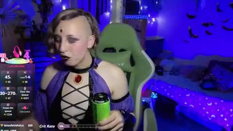 bigbearandbunny online show from October 31, 12:55 am