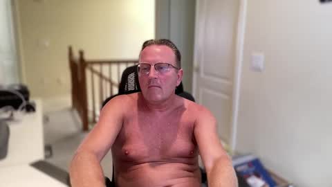 bigblondviking online show from April 23, 7:59 pm