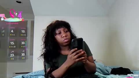 Ashley online show from February 12, 1:20 am