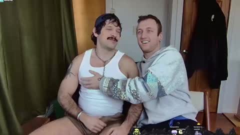 BigBro online show from March 2, 2:32 pm