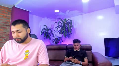 MOD ramon My team is mickey and roman online show from December 16, 1:28 pm