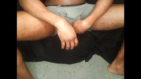 bigcalvin10 online show from February 27, 2:48 am