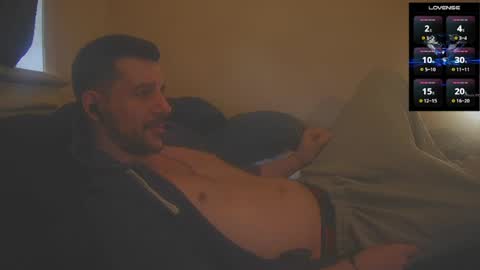 Jon - Im Straight online show from April 18, 9:26 pm