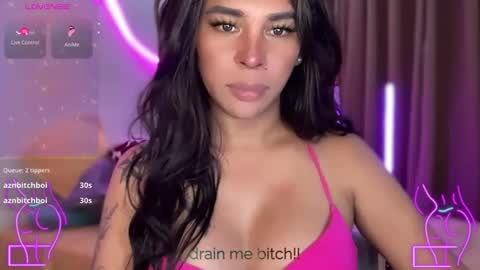 queen amanda online show from February 5, 6:50 am