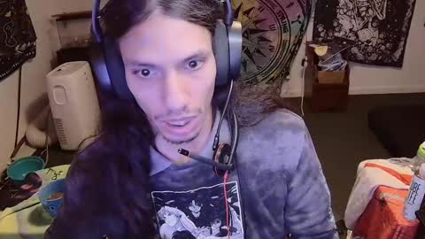 Cock and Cheese online show from February 23, 1:57 am