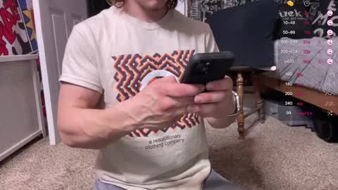 Jake p online show from February 25, 12:58 am