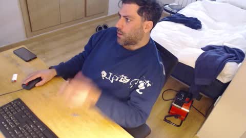 bigcok35spain online show from February 14, 12:30 pm