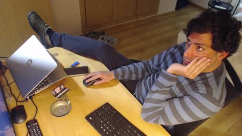 bigcok35spain online show from February 2, 7:25 pm