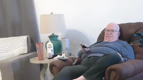 Craig online show from March 6, 3:35 pm