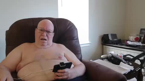 Craig online show from October 12, 6:10 pm