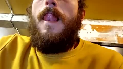 Pac Man Sex online show from December 8, 11:46 am