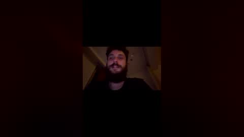 Pac Man Sex online show from February 27, 2:37 am