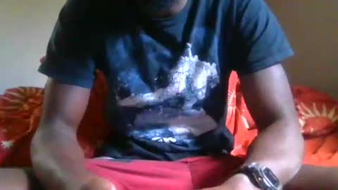 Sir Big dick B online show from October 7, 7:32 pm