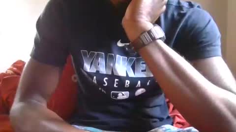 Sir Big dick B online show from March 4, 7:00 pm