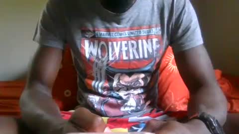 Sir Big dick B online show from September 19, 7:06 pm