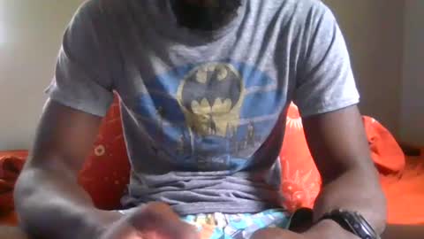 Sir Big dick B online show from September 12, 5:59 pm