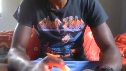 Sir Big dick B online show from September 18, 3:05 pm