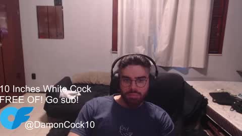 Call me Damon -  online show from April 17, 5:15 pm