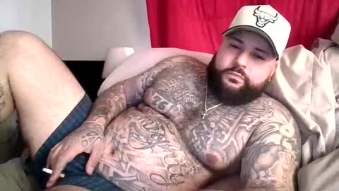 bigdickrican94 online show from January 9, 7:40 pm