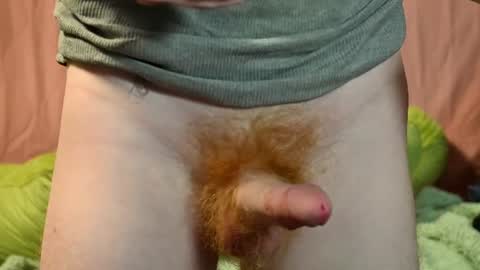 bighairyginger online show from July 17, 7:10 am