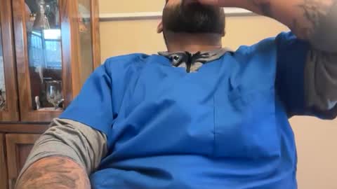 Daniel  Noelia online show from February 16, 10:41 pm