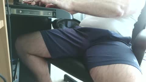 Snapshot of bigj0606 chatting on October 5, 6:37 pm Big John online show from October 5, 6:37 pm