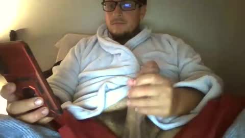 Bigdicbear713 online show from November 5, 6:37 am