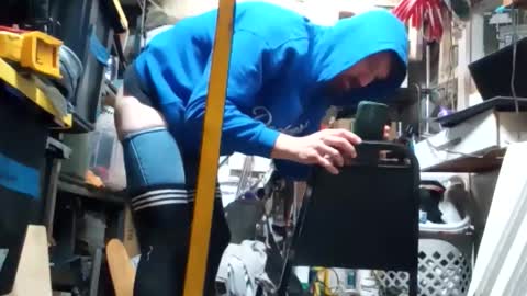 bigmanaround9 online show from November 26, 11:40 am