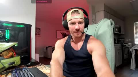 Nick Barker online show from June 6, 2:17 am
